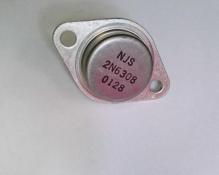 NEW JERSEY SEMI 2N6308