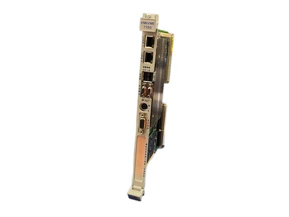 FANUC VMIVME-7750-666