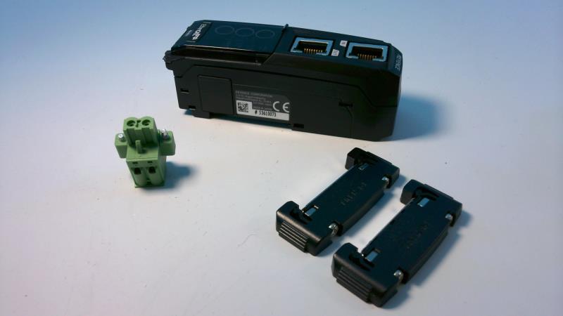 KEYENCE CORP NU-EC1A