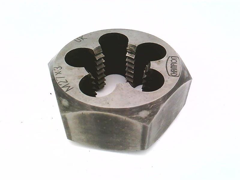 CHAMPION CUTTING TOOL 330M-27X3