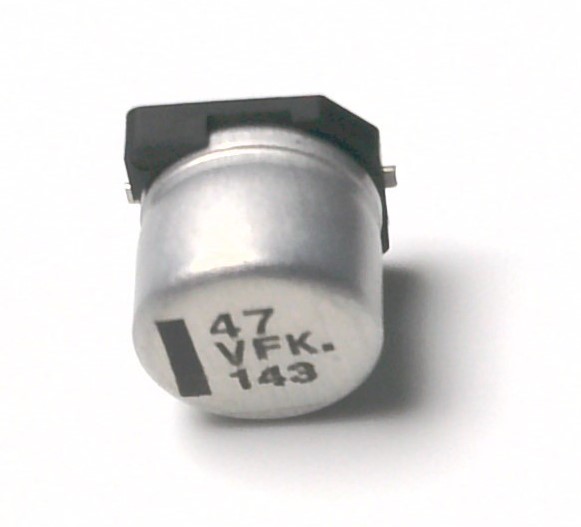 MATSUSHITA ELECTRIC EEE-FK1V470AL