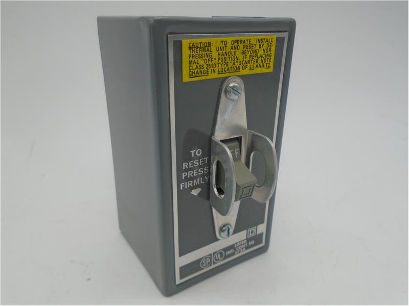 SCHNEIDER ELECTRIC 2510FG5