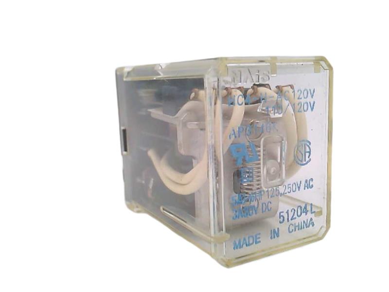 HC4-H-AC120V by MATSUSHITA ELECTRIC