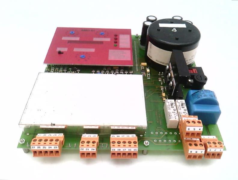 MESUTRONIC GERATUBAU GMBH AMD01