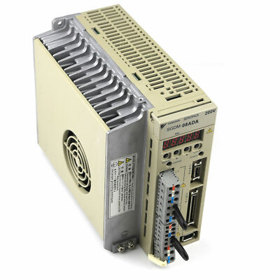 YASKAWA ELECTRIC SGDM-08ADA