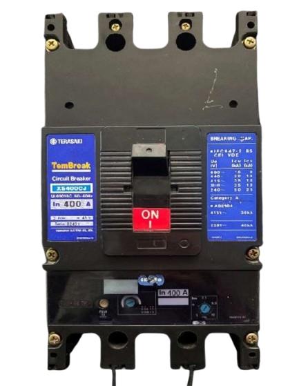 XS400CJ-3P-400A by TERASAKI