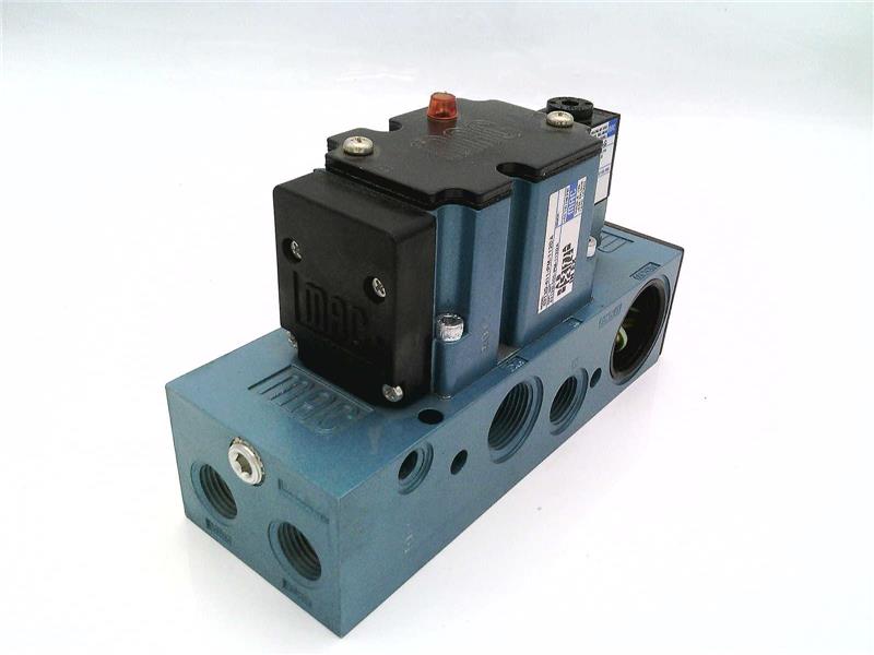 MAC VALVES INC 6313D-611-PM-112DA