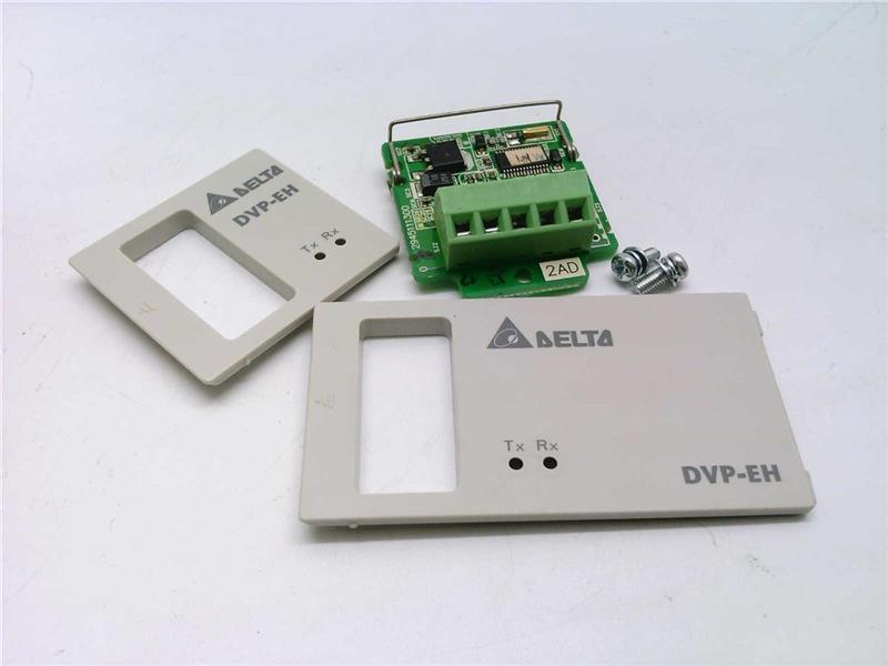 DELTA ELECTRONICS DVP-F2AD