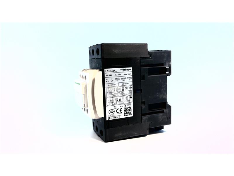 SCHNEIDER ELECTRIC LC1D40AB7C