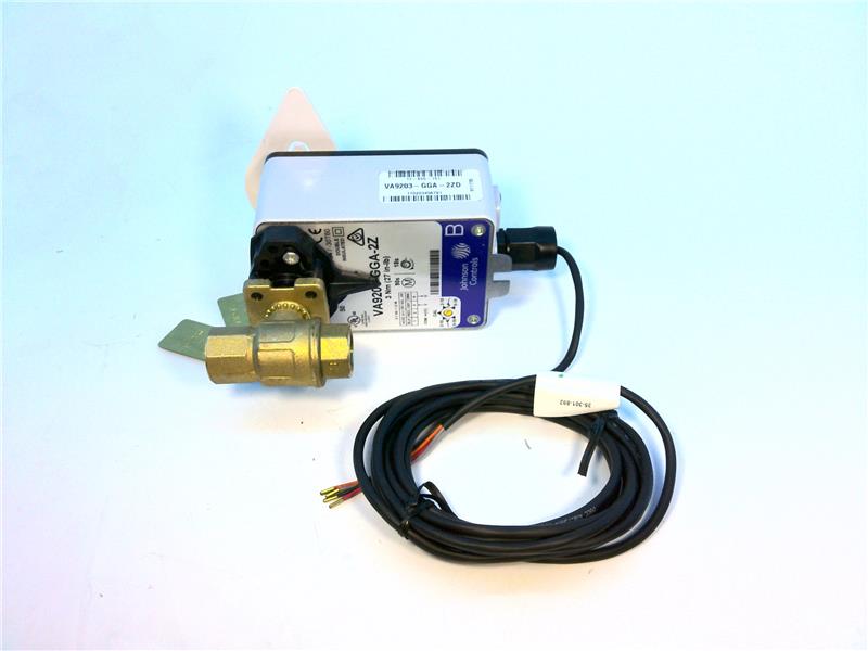 JOHNSON CONTROLS VG1241AD+923GGA