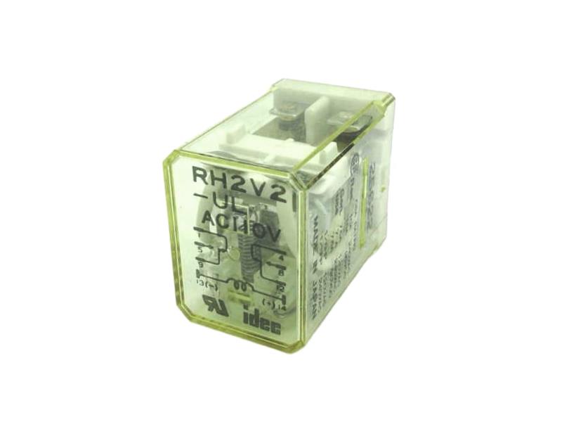 IDEC RH2V2-UL-AC110V