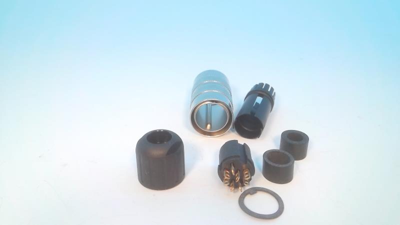 BAUMER ELECTRIC DOSE 8-POL GERADE SCATEC