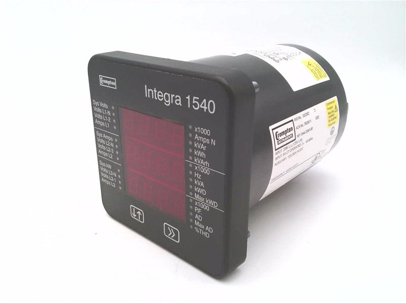 TE CONNECTIVITY INT-1544-208-5-M