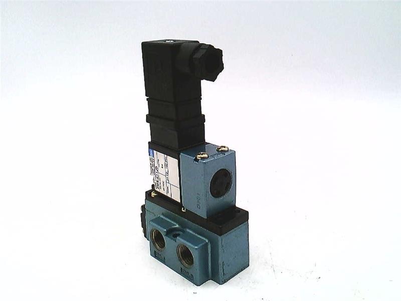 MAC VALVES INC 912B-PM-611JB