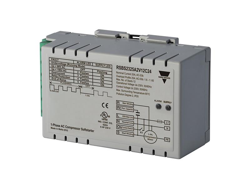 RSBS2332A2V12C24 by CARLO GAVAZZI