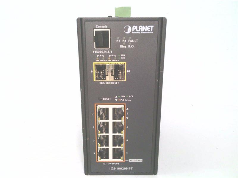 IGS-10020HPT by L COM