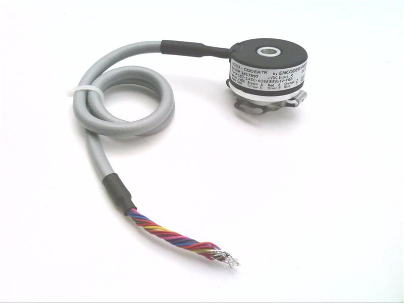 ENCODER PRODUCTS 15T-14SC-4096B5RHV-F00