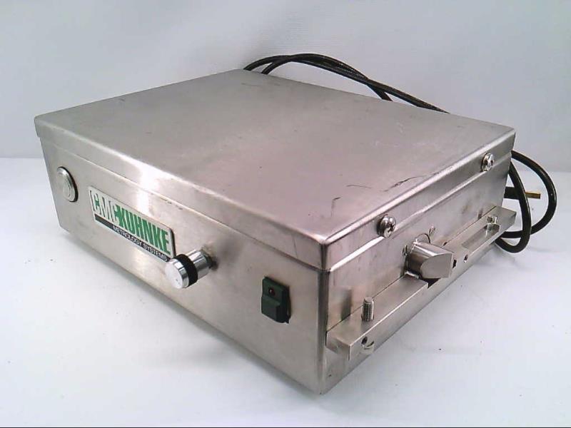 VSI-4000M by CLEVELAND MOTION CONTROL