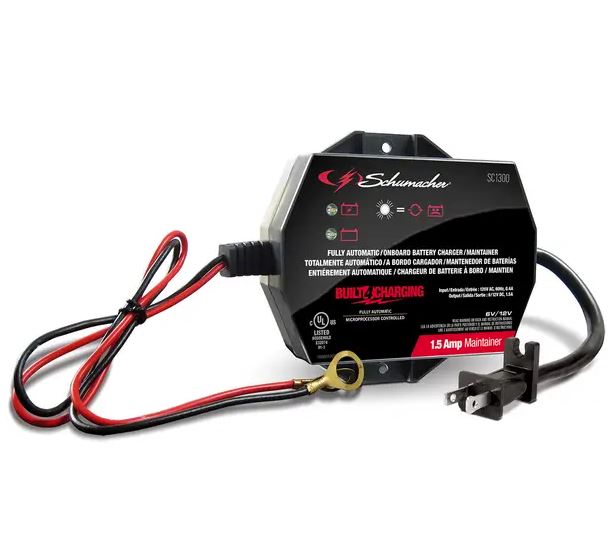 SCHUMACHER ELECTRIC CORP SC1300