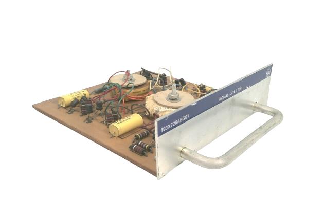 GENERAL ELECTRIC 193X-728ABG01