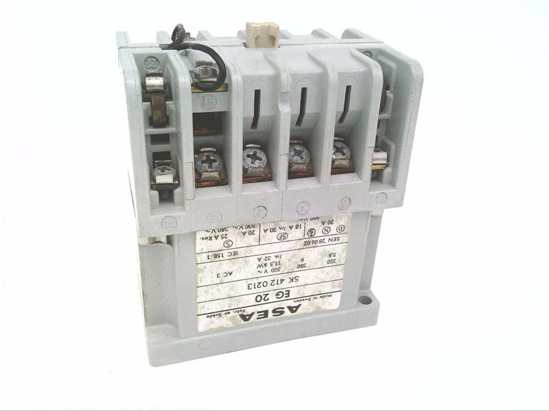 ASEA BROWN BOVERI SK-412-0213