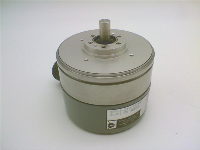 35-21-B16-7500W by DYNAMIC RESEARCH CORP