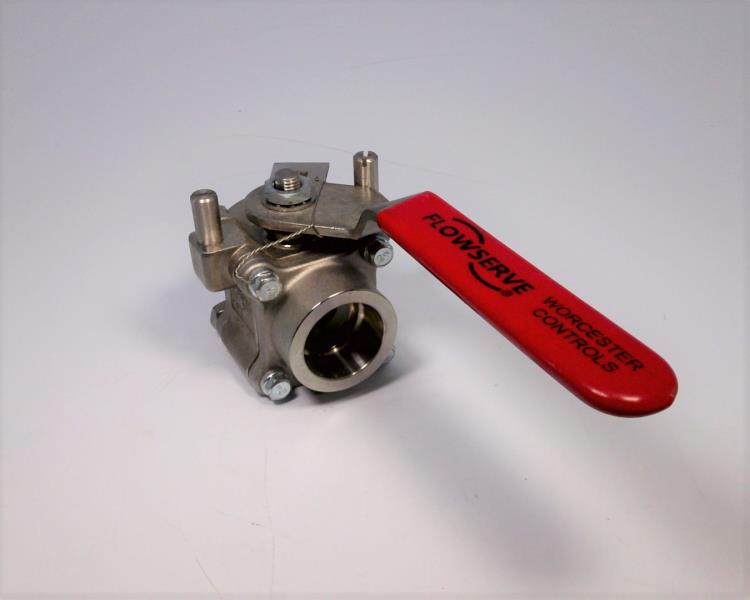 FLOWSERVE 3/4-4466RT-SW-V77