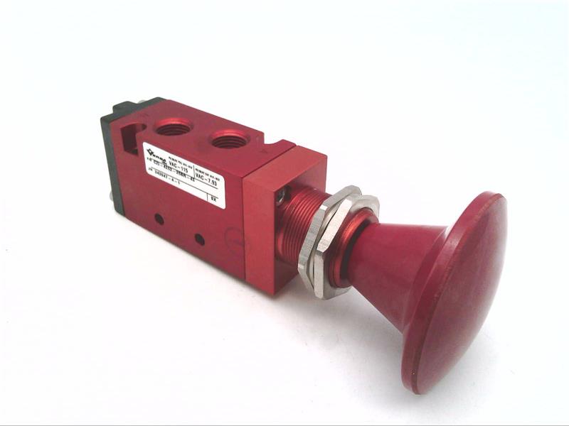 VERSA VALVES CZI-4202-25BR-43