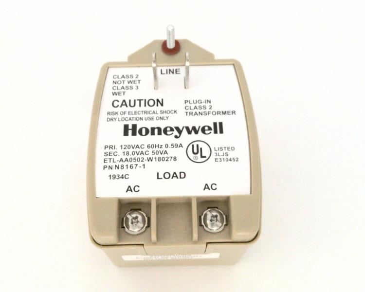 HONEYWELL N8167-1