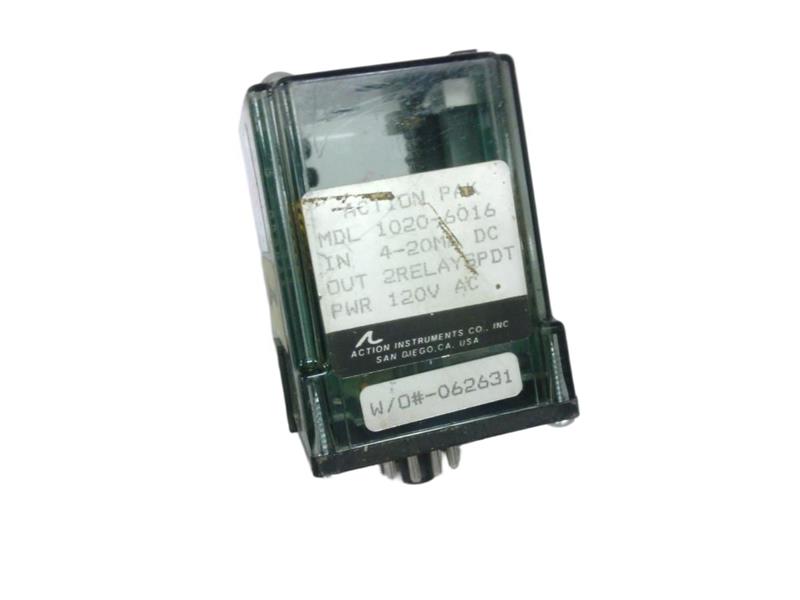 1020-6016 by INVENSYS