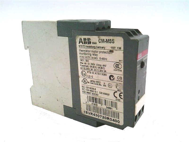 ASEA BROWN BOVERI CM-MSS.21S