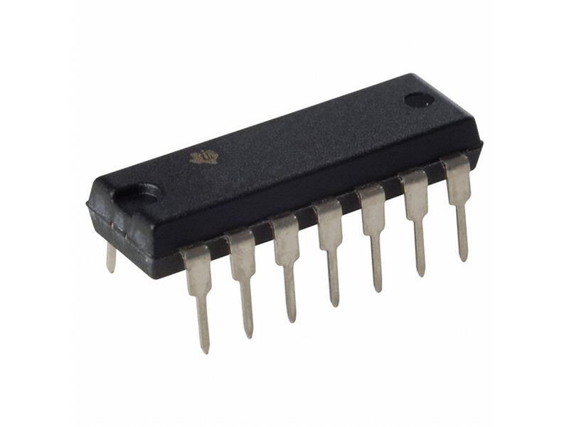 TEXAS INSTRUMENTS SEMI SN74147N