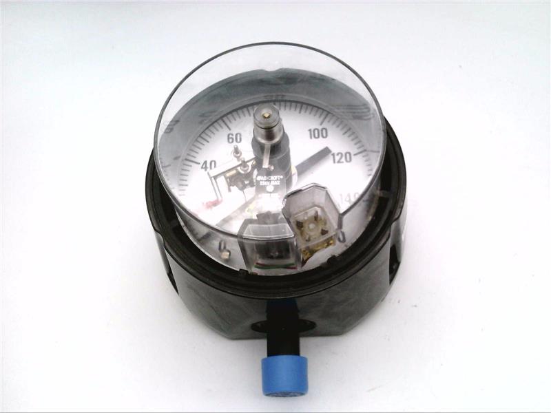 ASHCROFT 451279SS04LXED-160