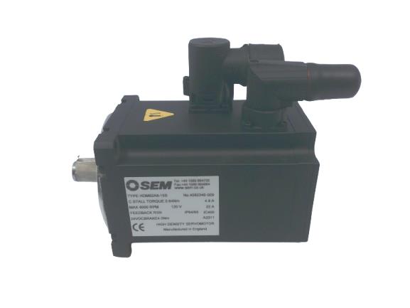 SEM SERVO MOTORS HDM82A8-15S