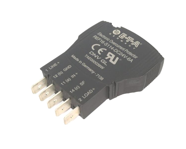 REF16-S114-DC24V-6A by ETA ENGINEERING TECHNOLOGY