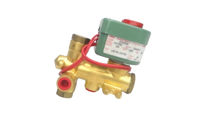 ASCO 8300D58FAC120/60,110/50D