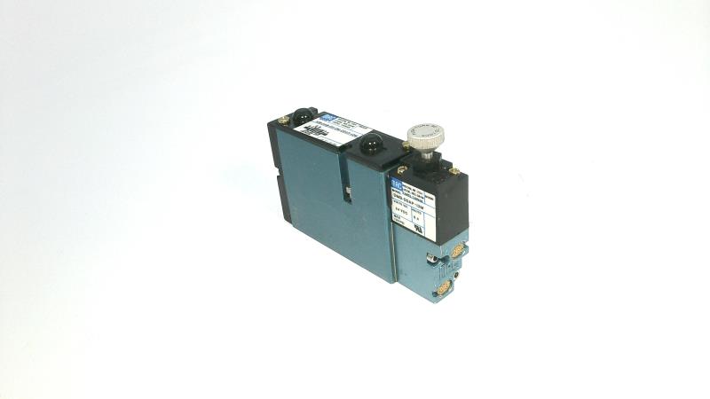 MAC VALVES INC 92B-AAB-000-DM-DDAP-4DM