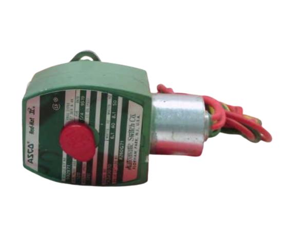 ASCO 8260G071 120/60VAC