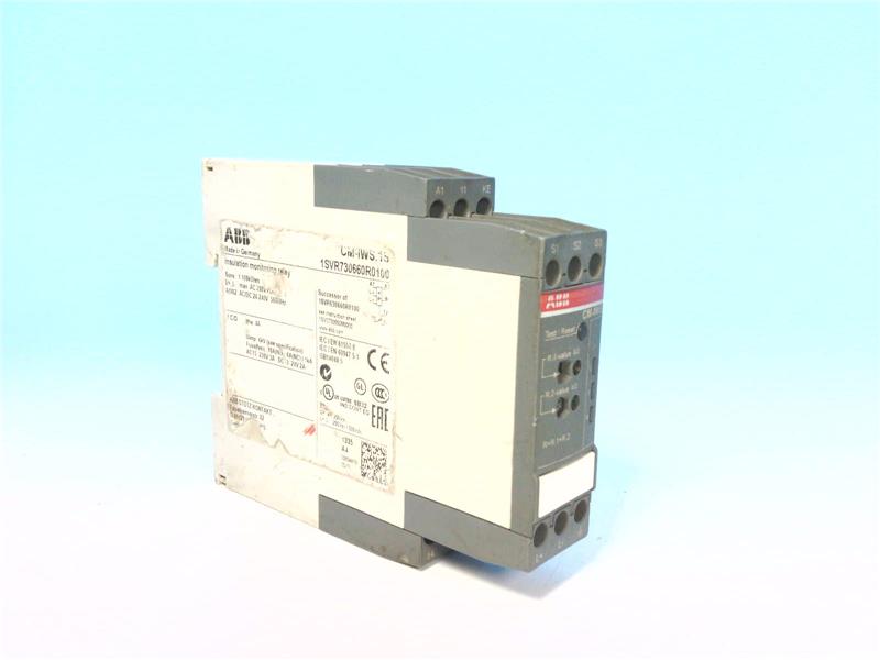 1SVR730660R0100 by ASEA BROWN BOVERI