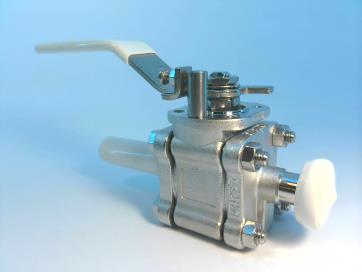 SVF FLOW CONTROLS SB706666QTJAH00500EP