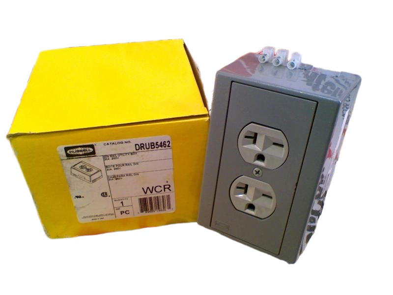 HUBBELL DRUB5462
