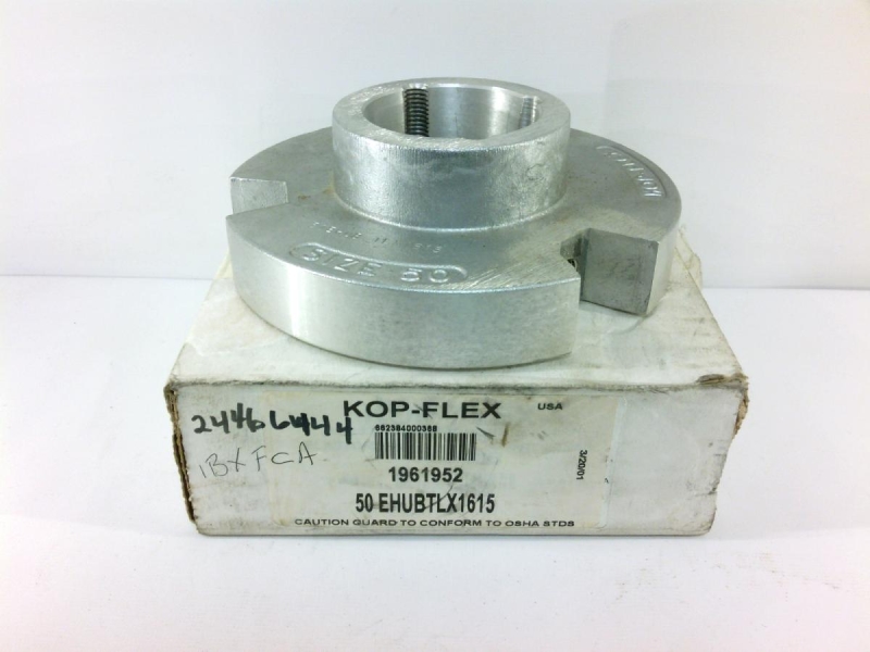 50 EHUBTLX1615 by REGAL REXNORD