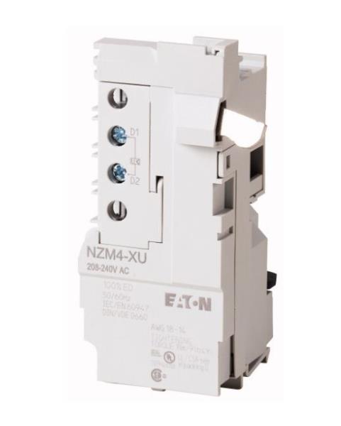 EATON CORPORATION NZM4-XU480-525AC