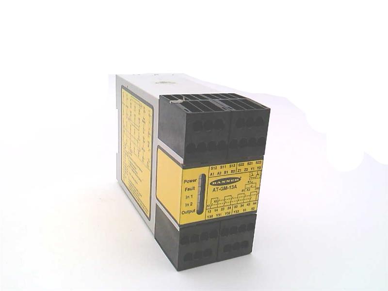 BANNER ENGINEERING AT-GM-13A