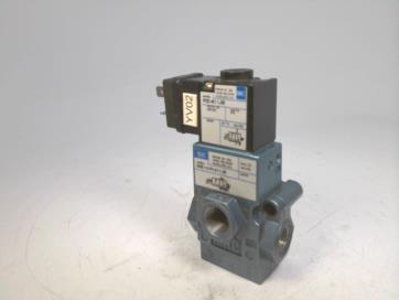 MAC VALVES INC 55B-13-PI-611