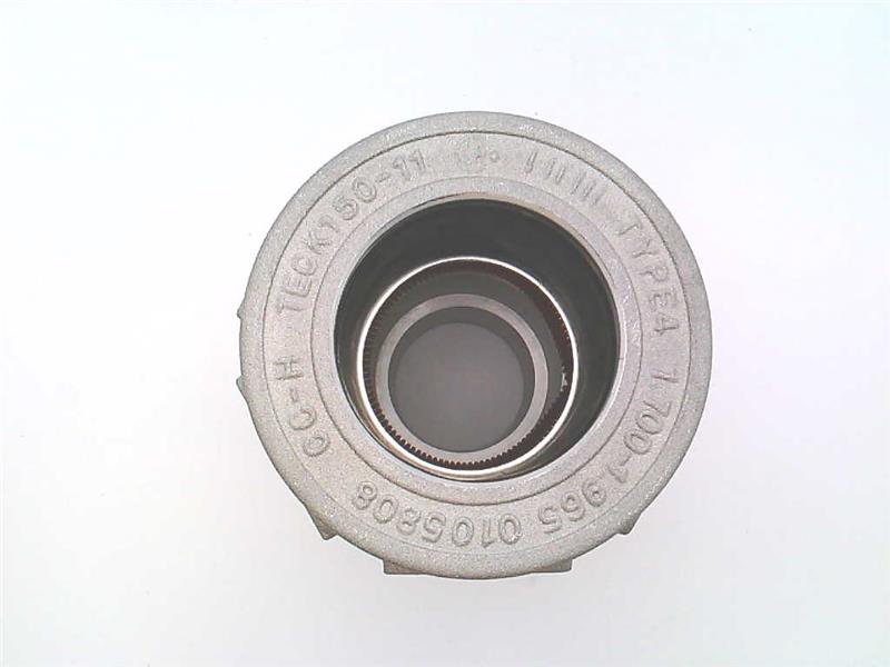 EATON CORPORATION TECK150 11