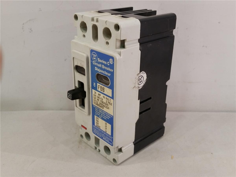 EATON CORPORATION FDB2020S