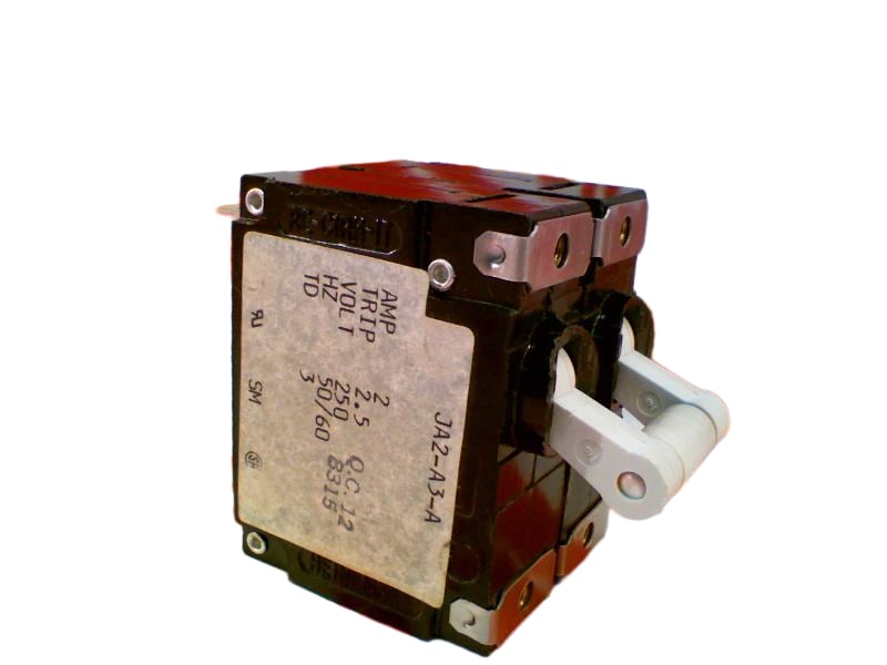 EATON CORPORATION JA2-A3-A-002-03
