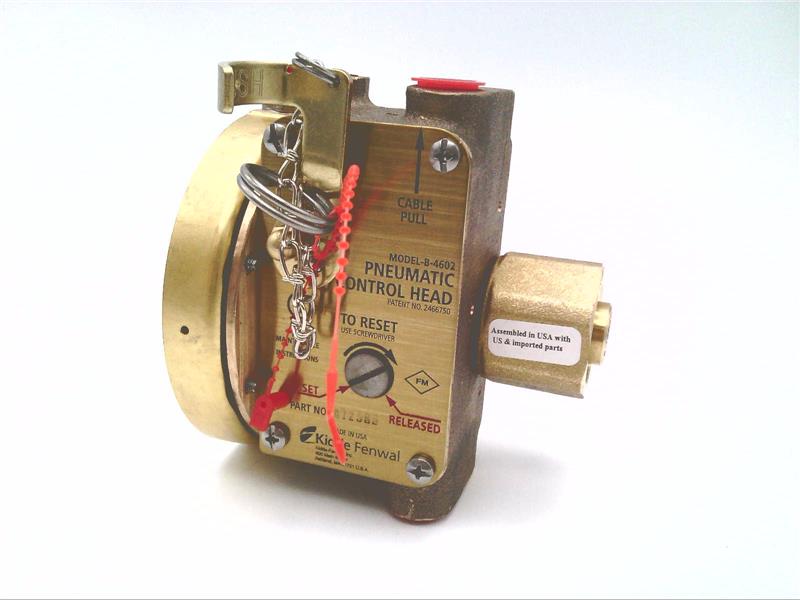 KIDDE-FENWAL, LLC 81-872365-000