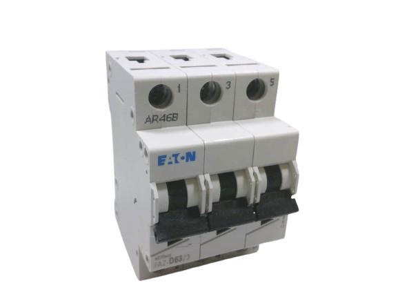 EATON CORPORATION FAZ-D63/3